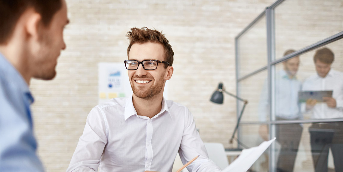 Business Development as a service